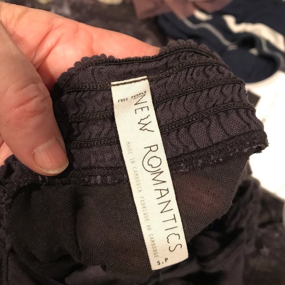 Free People top - Picture 7 of 7